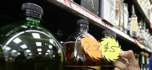 Alcohol pricing to help curb alcohol consumption