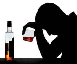 alcohol and illness