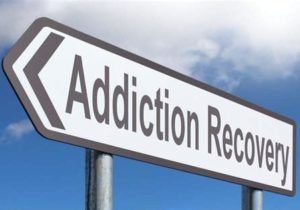 Addiction Recovery Signpost