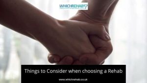 choosing a Rehab with Which Rehab