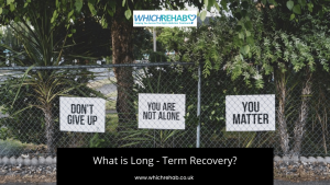 Which Rehab answers long term recovery questions
